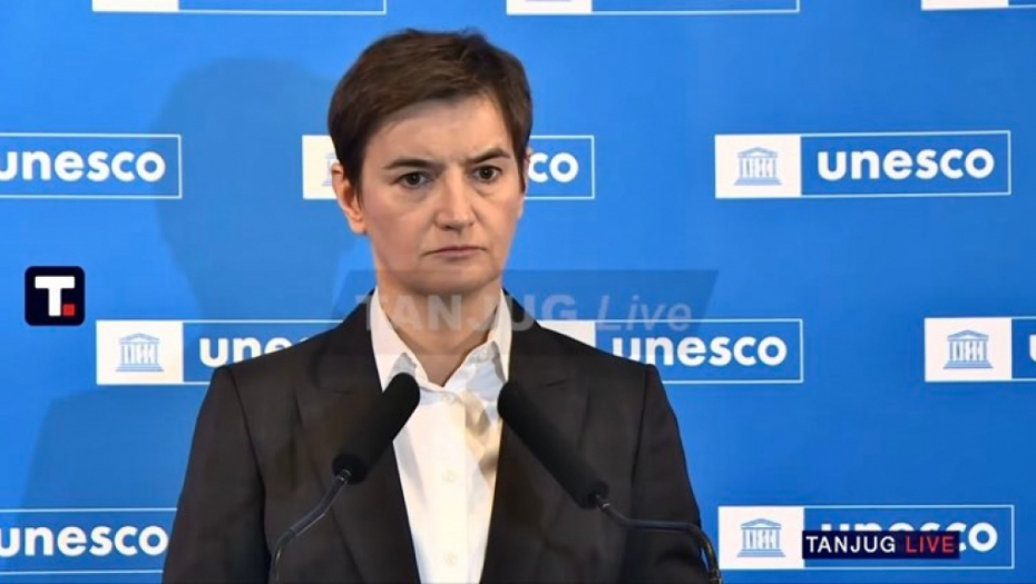 Ana Brnabić: Đilas se obogatio na funkciji, danas preti i ima novi plan!