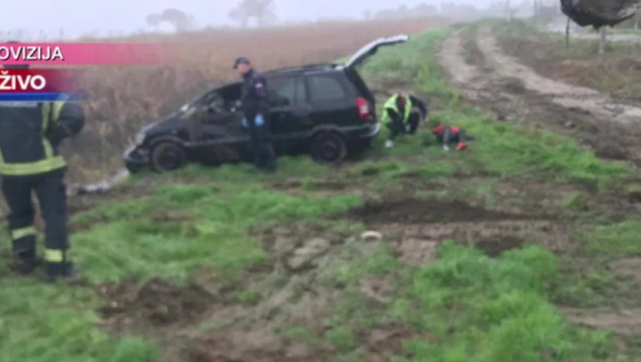 VELIKA TUGA Majka čekala sina da se vrati kući, on poginuo sa sestrom! Automobil nađen u kanalu punom vode