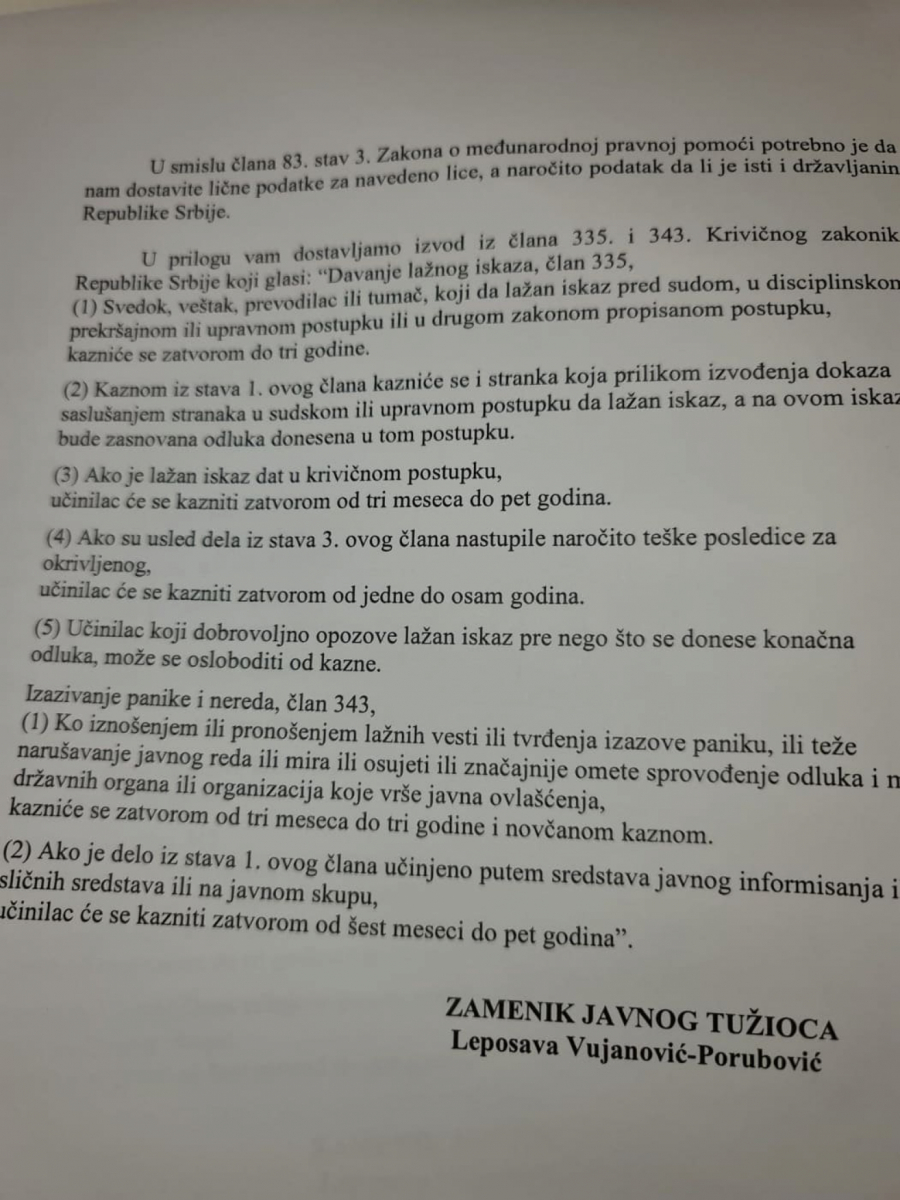 HRVATI, ZAŠTO SADA ĆUTITE? Sakrili se u mišiju rupu, nakon što je Srbija pokrenula postupak zbog optužbi protiv Vučića