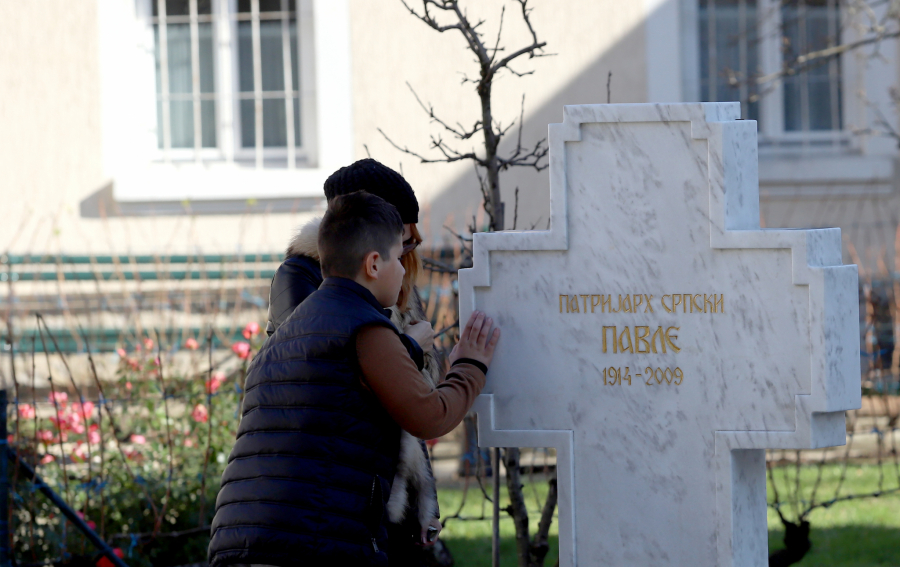 SVEŠTENIK ĐORĐE IZ MANASTIRA RAKOVICA: Patrijarh Pavle kako je govorio, tako je i tvorio