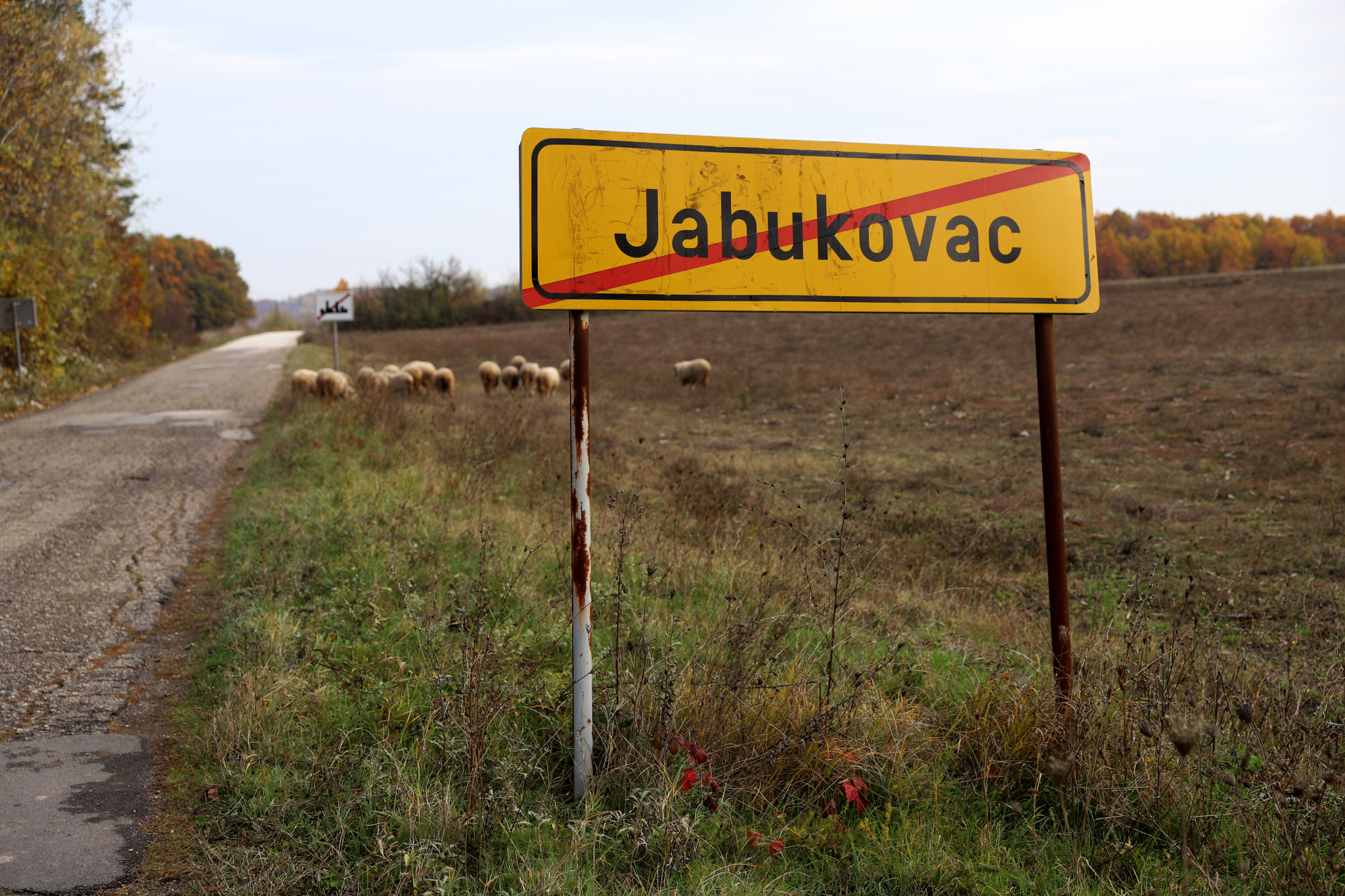 OVDE POČIVAJU ŽRTVE MASAKRA U JABUKOVCU Grob vlaške lepotice (FOTO)