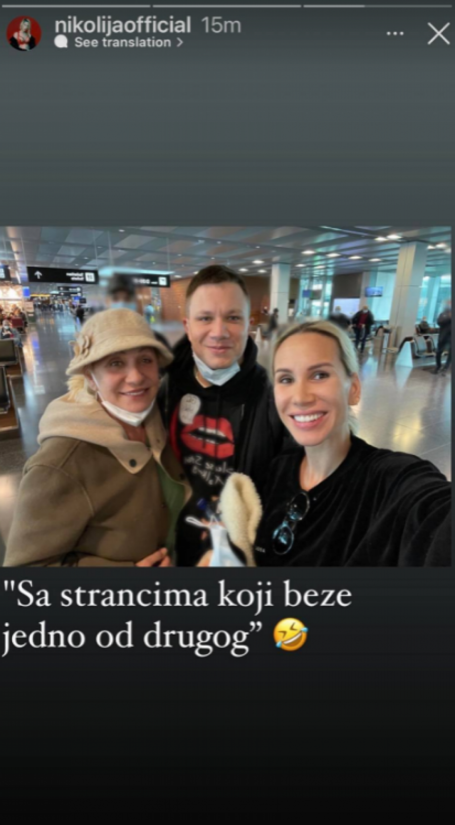 VESNA ZMIJANAC ZA ALO! : Imam stanova ne zna im se broj!