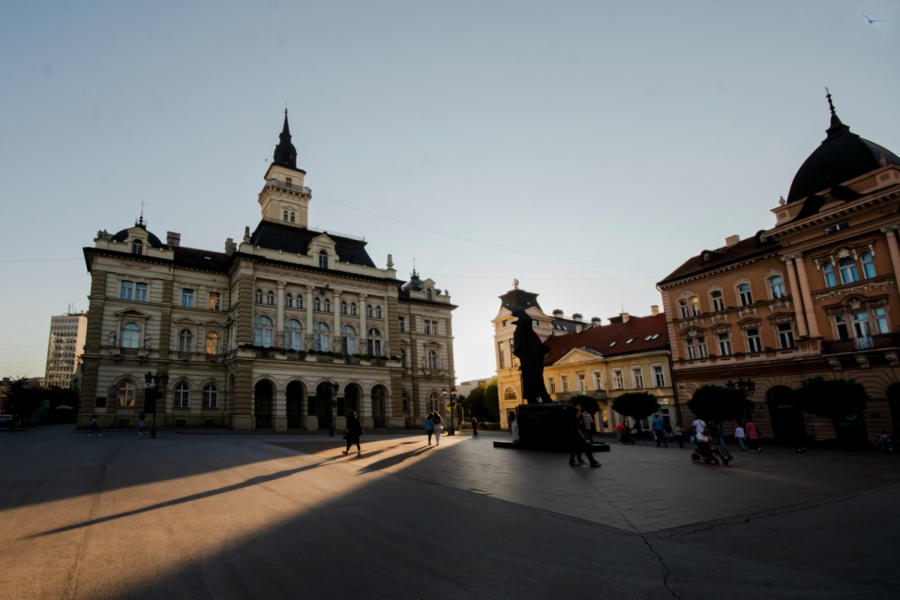 Zašto je Novi Sad grad budućnosti