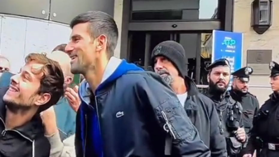 KOD NOVAKA NIKO NE OSTAJE USKRAĆEN! Evo zašto je Nole mnogo velika faca! (VIDEO)