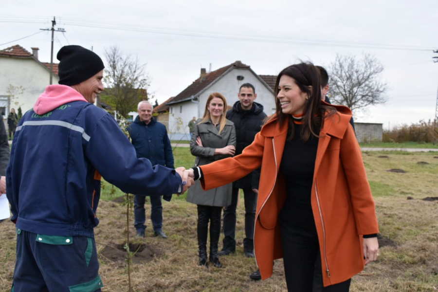 MINISTARKA VUJOVIĆ Više od 3.500 divljih deponija, ubrzano se radi na njihovoj sanaciji