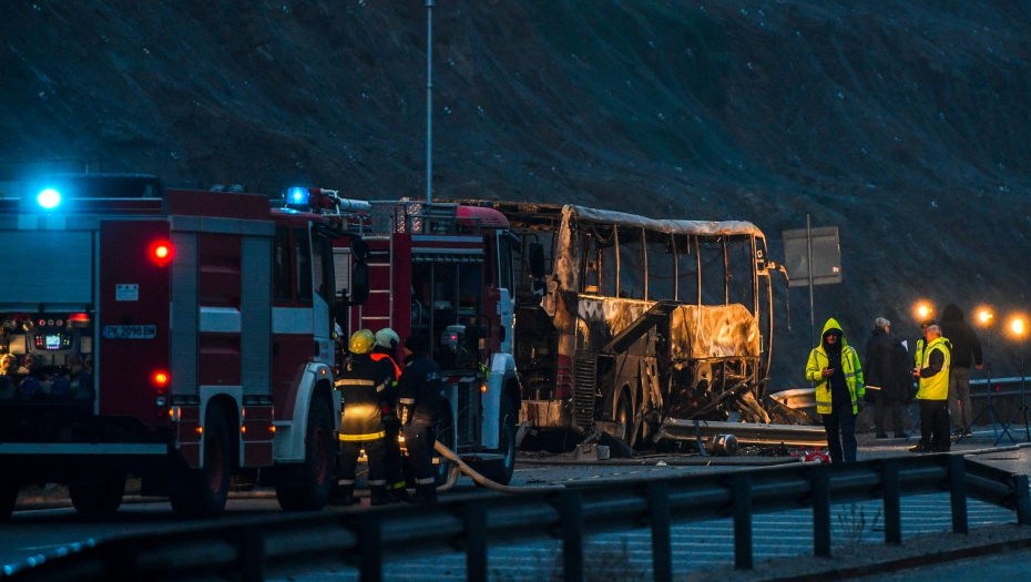 OGLASILA SE ALBANSKA MINISTARKA Svi stradali su Albanci iz Severne Makedonije (FOTO)