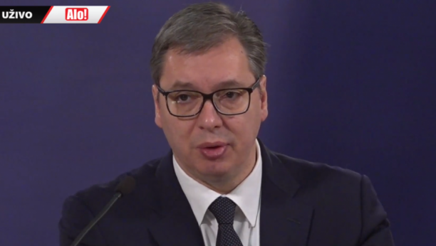 AKO DEVOJKA ZATRUDNI, ZA NJU NE VAŽE ISPITNI ROKOVI Predsednik Vučić najavio nova pravila za mame studentkinje