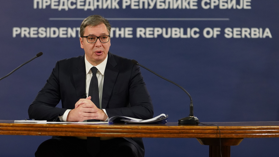 VUČIĆ ČESTITAO HANUKU Uvereni smo u neraskidive veze kojima su povezani srpski i jevrejski narod