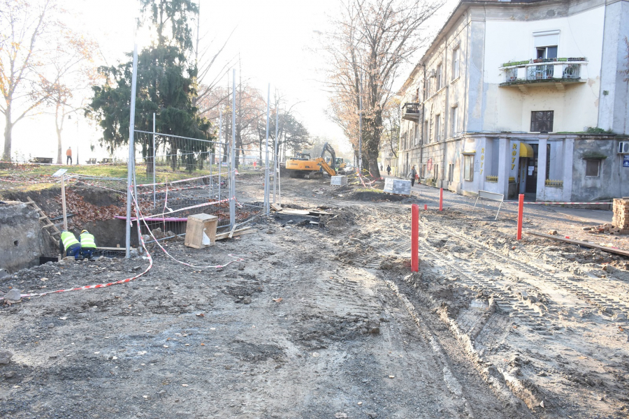 TEMELJNO UREĐENJE STAROG JEZGRA ZEMUNA Zemunski kej biće produžen do Pupinovog mosta