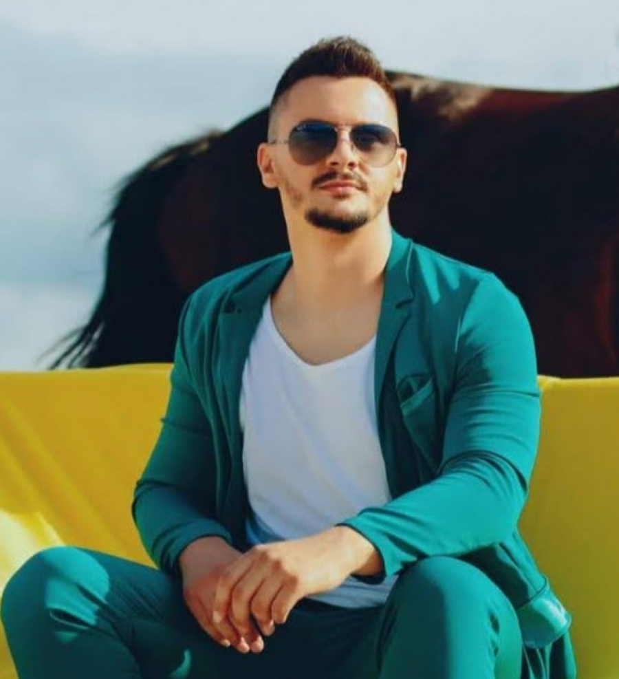 EMIR PRIZNAO KAKO JE DOŠAO DO PARA! Niko nije očekivao da pevač ovako finansira novi album!