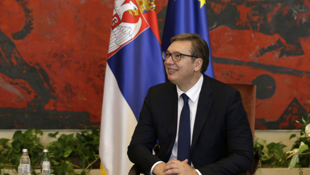 TRI U JEDNOM DANU Vučić na važnim sastancima