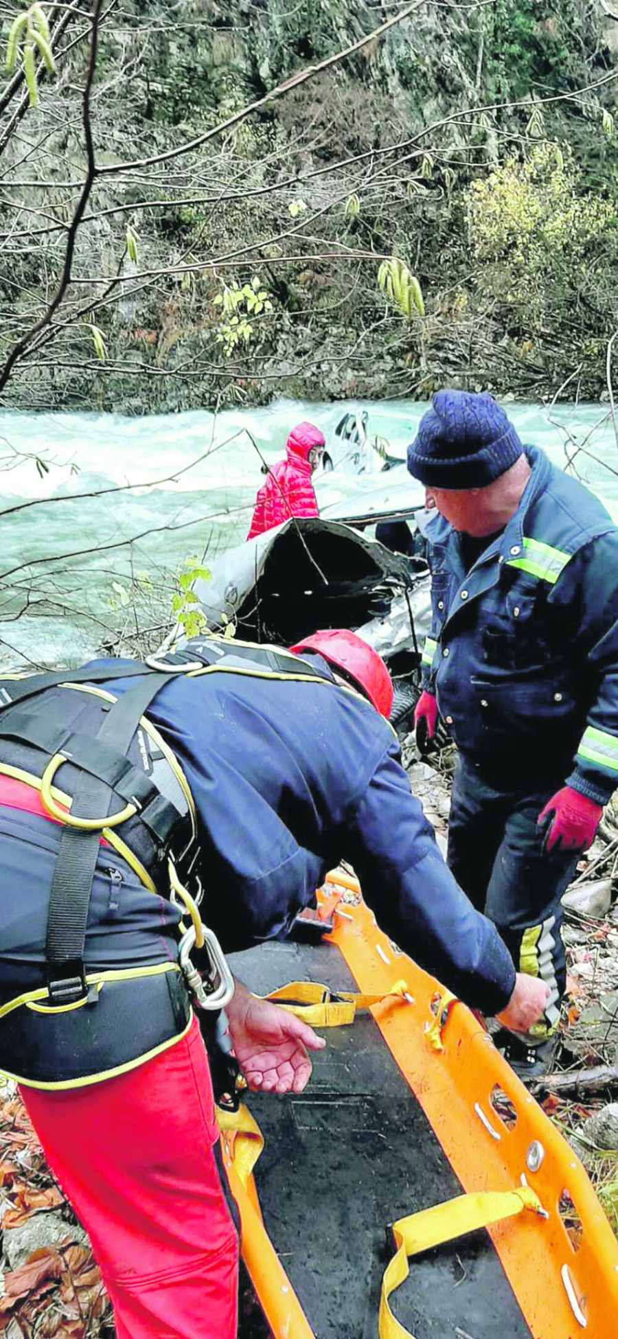 KANJON SMRTI! Žena iz Novog Pazara poginula, njen muž i dete (13) teško povređeni