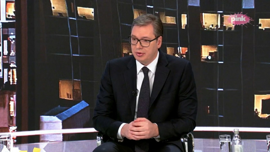 VUČIĆ U HIT TVITU Jedna laž opozicije sustiže drugu laž