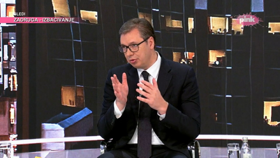 VUČIĆ U HIT TVITU Jedna laž opozicije sustiže drugu laž