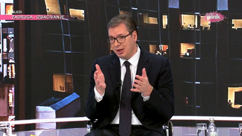 VUČIĆ U HIT TVITU Jedna laž opozicije sustiže drugu laž