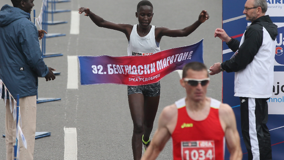 ODSKOČNA DASKA ZA SVE! Pre dve godine je slavila na Beogradskom maratonu, a sada je napravila pravo čudo!