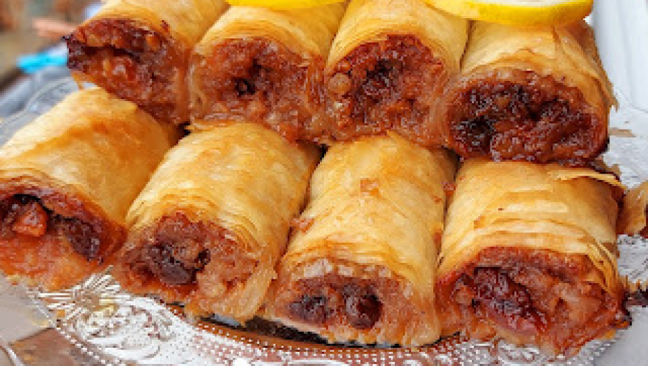 JEDINI ORGINALNI RECEPT Samo ovako napravljena baklava je ona prava