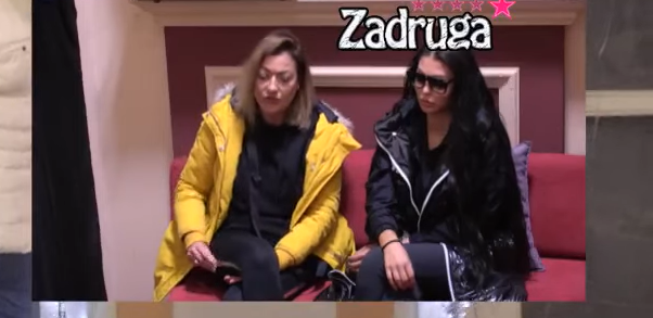 SVE NAJGORE REKLE ZA NJU Sandra Rešić i Maja Marinković popljuvale Dalilu najstrašnije: Zla je i bezobzirna!