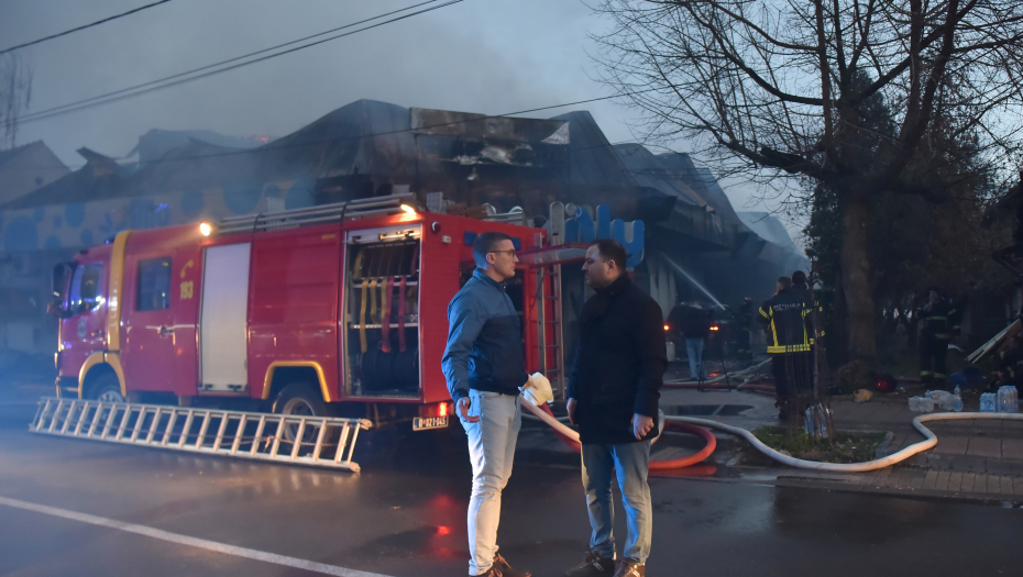 OVAJ TEKST VAM MOŽE SPASITI ŽIVOT Evo kako sprečiti požar i reagovati ako do njega dođe