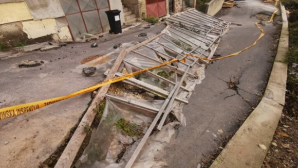 KLIZIŠTE U SRBIJI IZNEDRILO ČUDO Meštane šokirao prizor