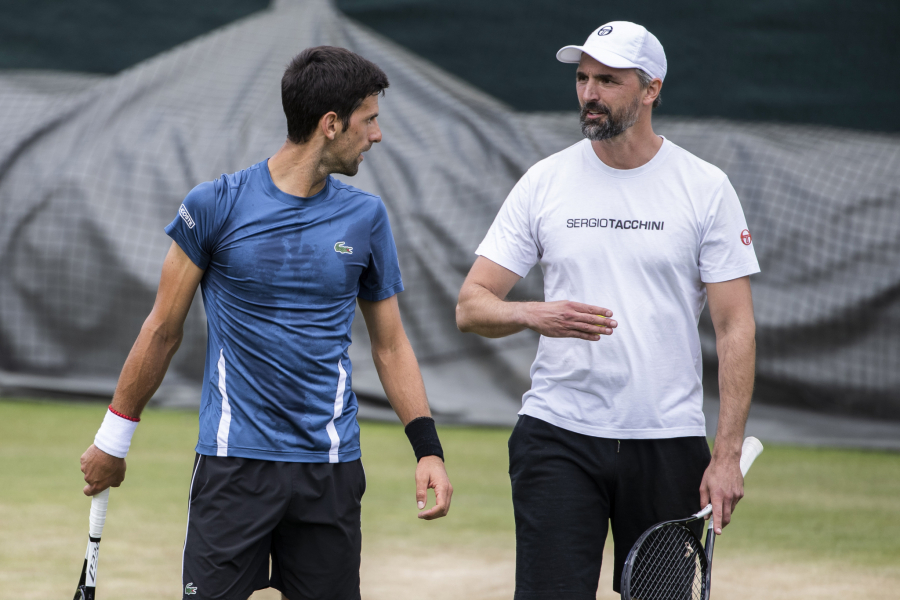 IVANIŠEVIĆ NIJE OPTIMISTA PRED US OPEN Lično mislim da su nulte šanse, ali uvek postoji nada