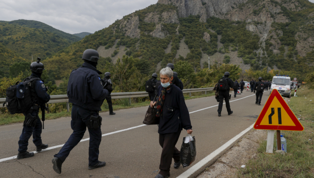 BRANI KURTIJA I OPTUŽUJE SRBIJU Andin Hoti: Srbija zloupotrebljava pitanje nestalih, neopravdane optužbe na račun Vlade Kosova