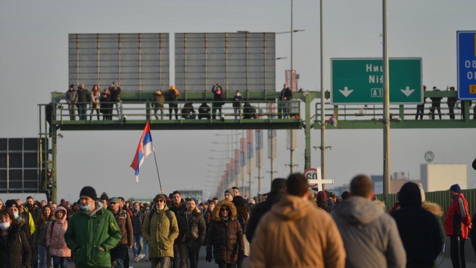 2021. POD LUPOM Šta smo naučili u drugoj pandemijskoj godini i čega treba da se držimo 