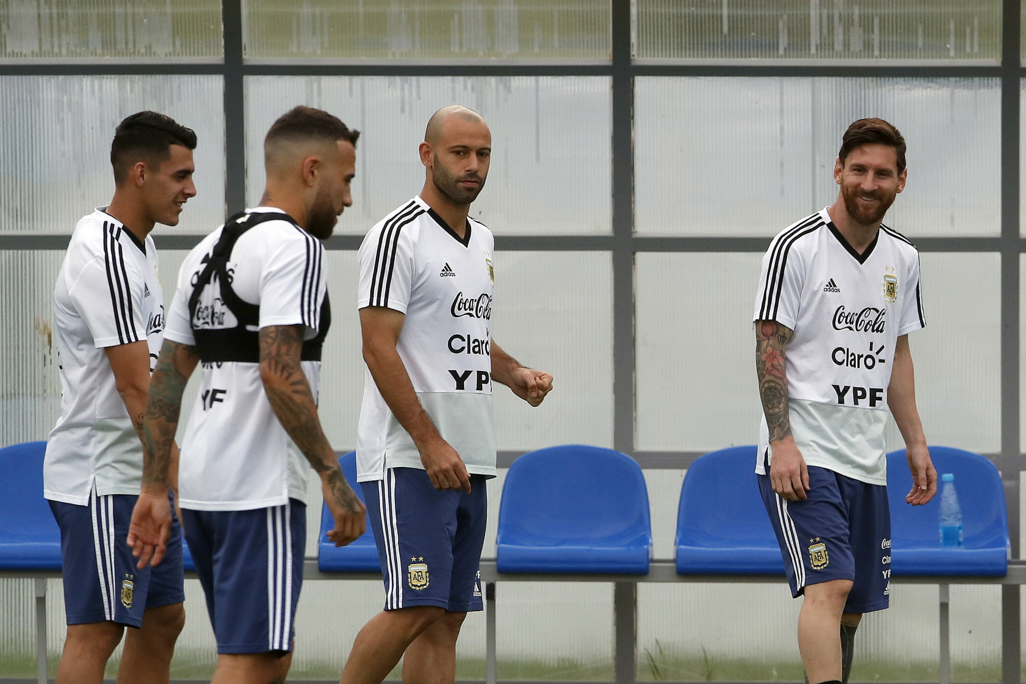 BOMBA! PRAVO NIOTKUDA! Čuveni fudbaler postaje selektor Argentine!