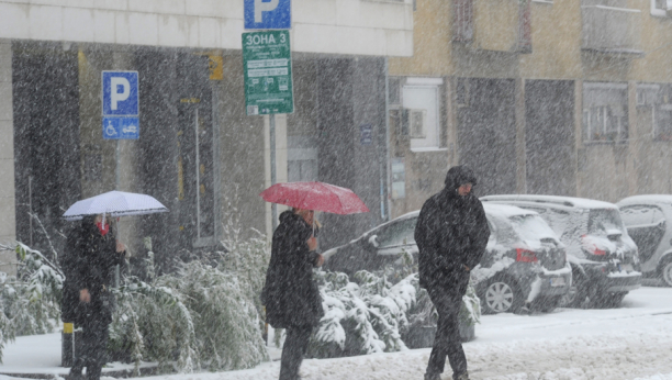 POLARNI VRTLOG NAPRAVIO HAOS U SRBIJI Meteorolog otkrio: Čekaju  nas 3 ledena talasa