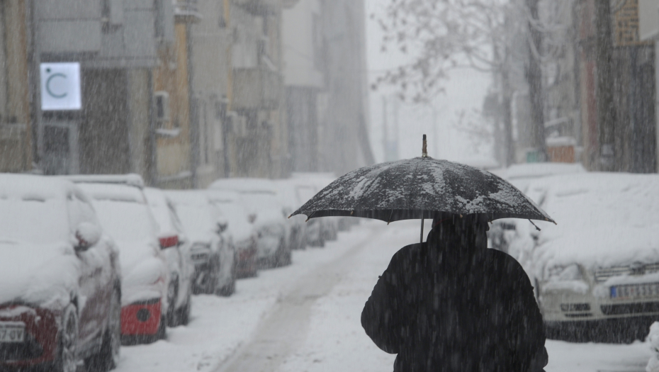 EVO KADA ĆE PRESTATI SNEG Srpski meteorolog najavio VREMENSKU KLACKALICU za sledeću nedelju!