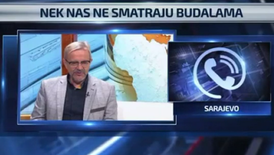 SRAMNE UVREDE SONJE BISERKO I HADŽIHAFIZBEGOVIĆA NA ĐILASOVOJ TELEVIZIJI U Banja Luci i Beogradu na vlasti fašisti koji ne žele da priznaju genocid u Srebrenici!