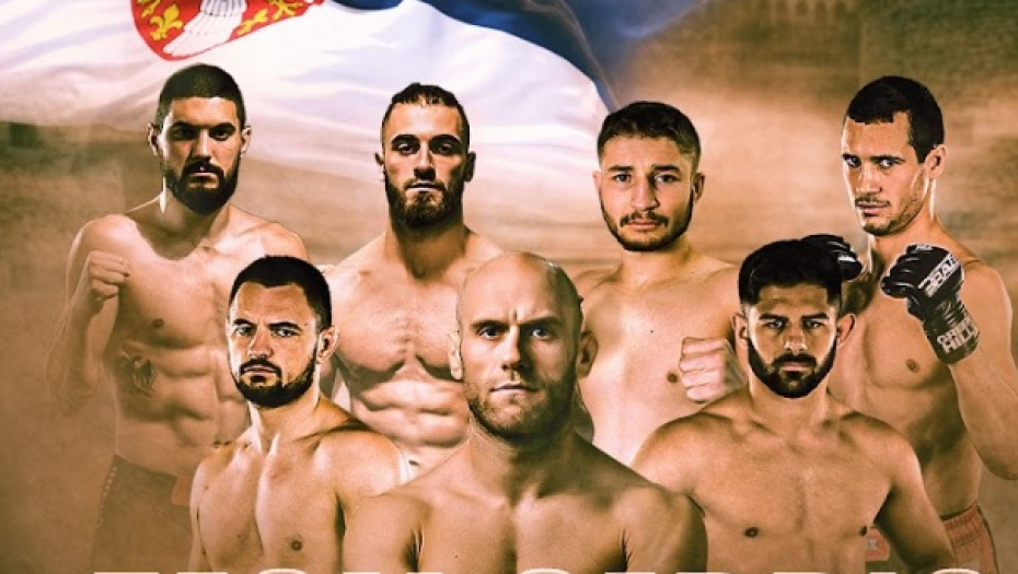 SPREMA SE SPEKTAKL! Beograd domaćin velikog MMA događaja!