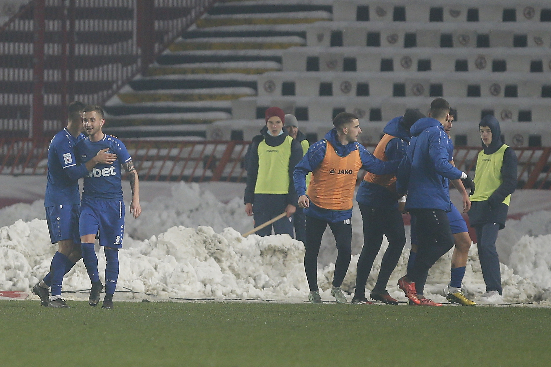 POKVARIO ZVEZDI SNOVE O TITULI! Junak Radnika poručio: Voleo bih da moj gol donese trofej Partizanu!