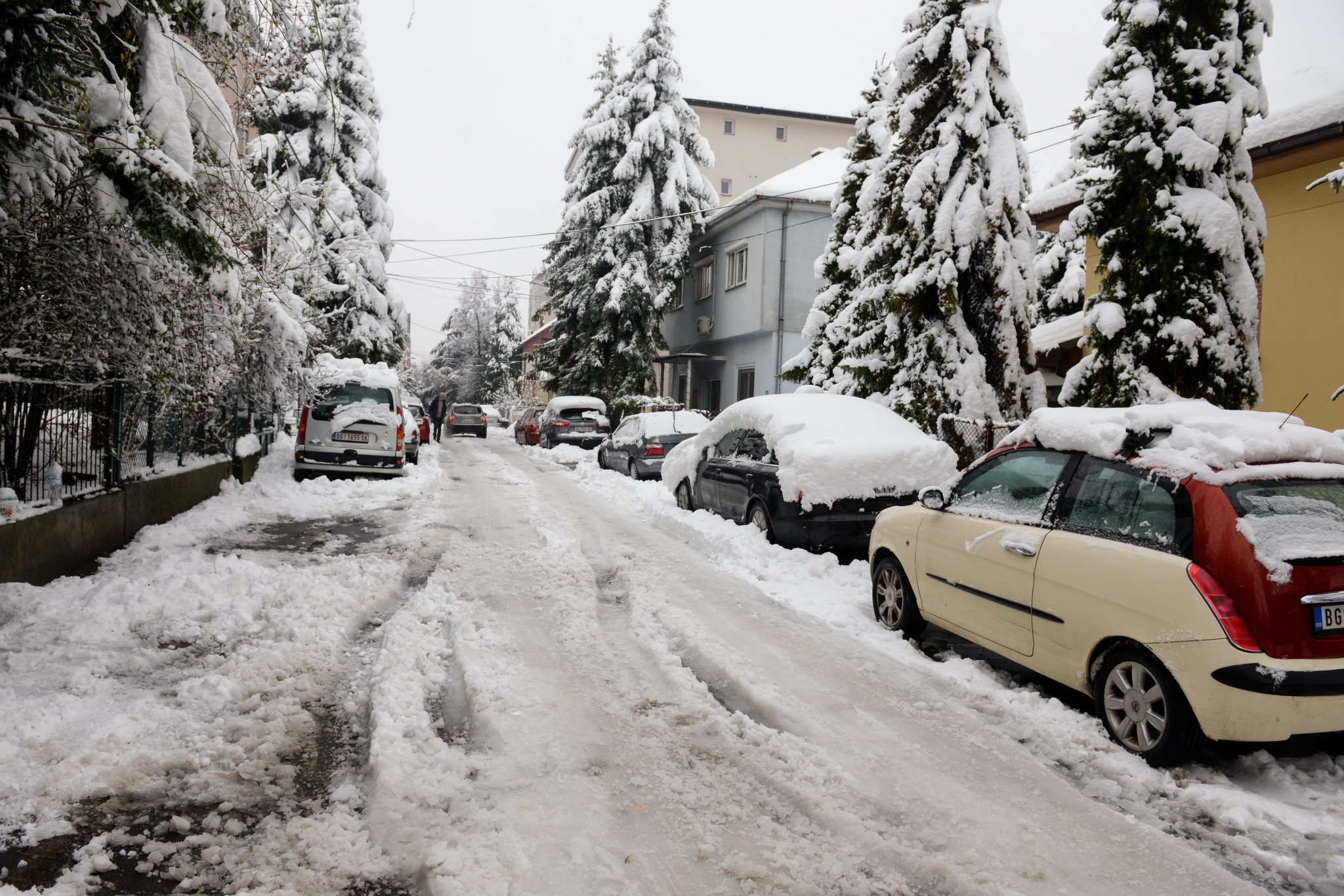 STRUČNJACI OTKRILI: Kako pripremiti automobil za planinu?