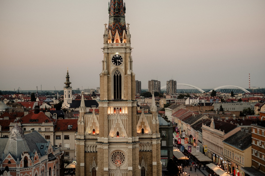 Zašto je Novi Sad grad budućnosti