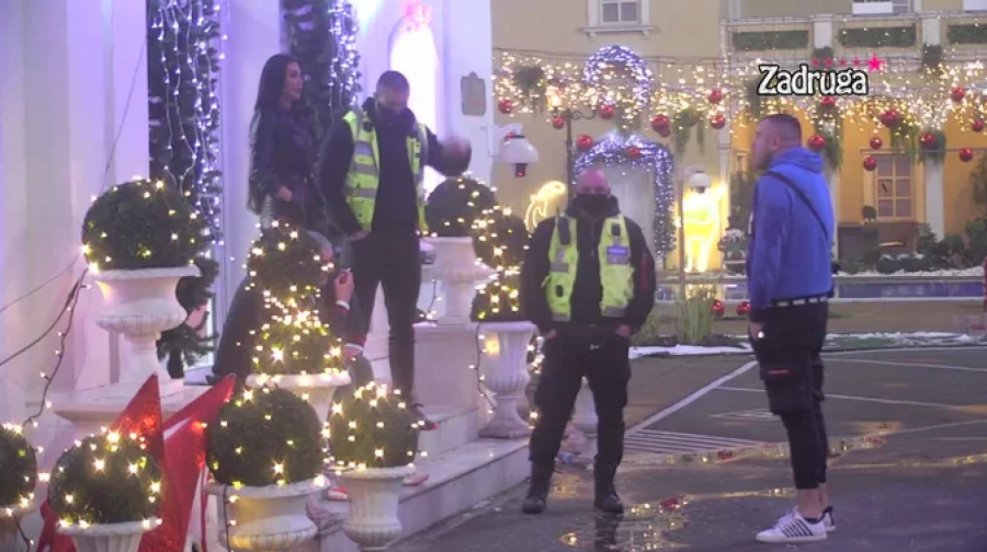 SAD ĆEŠ DA VIDIŠ, REĆI ĆU SVIMA ISTINU! Car i Maja napravili karambol, pale pretnje, Marinkovićeva ga jurila po celom imanju!