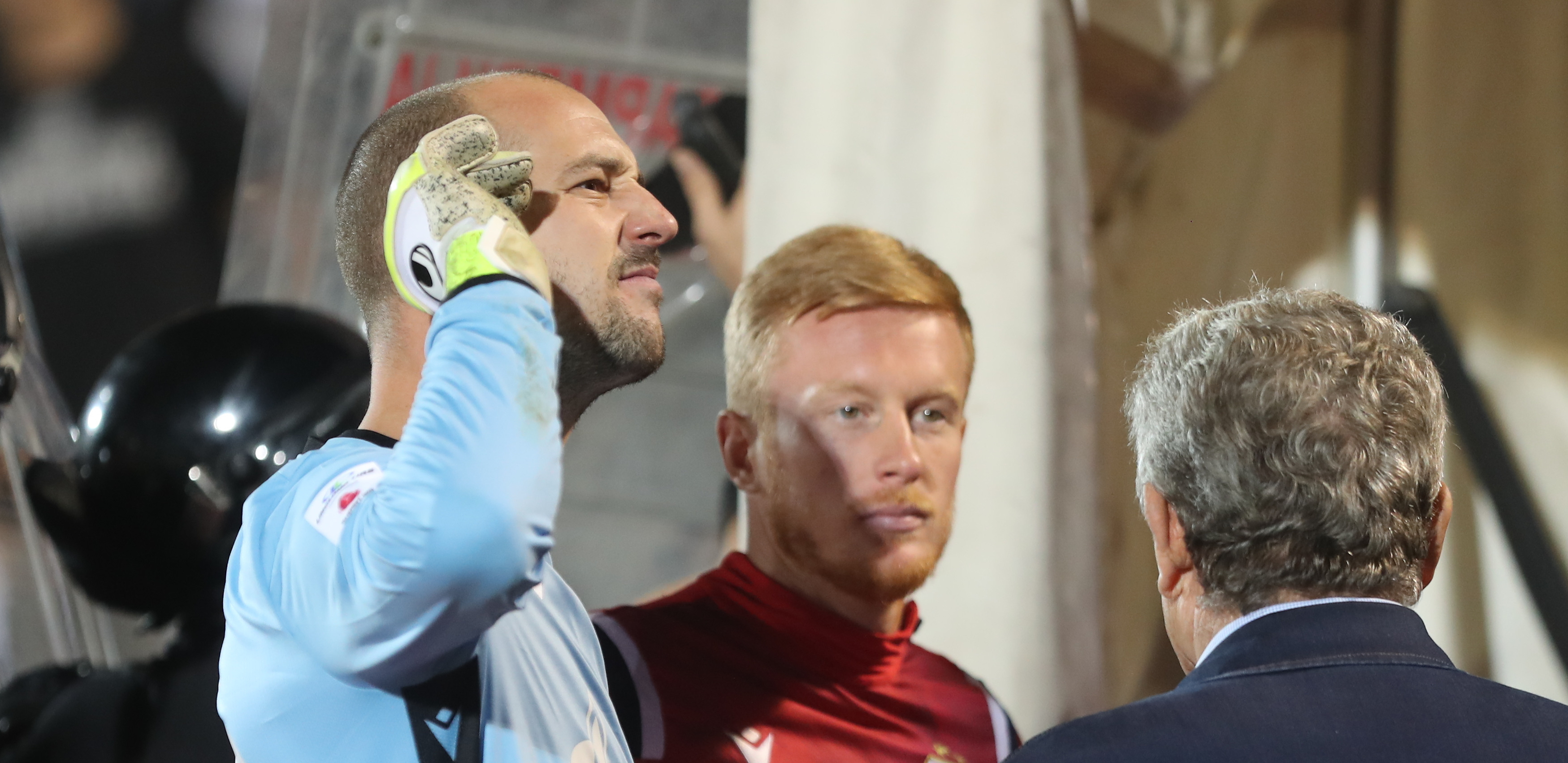 MILAN BORJAN TRAŽI DA IDE Evo koliko para vredi golman FK Crvena zvezda prema čuvenom sajtu Transfermarkt