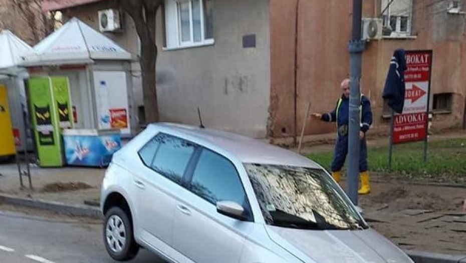 UVEK SU KORAK ISPRED NAS Vozači oprez, najnovim načinom krađe, lopovi odvoze auto na vaše oči