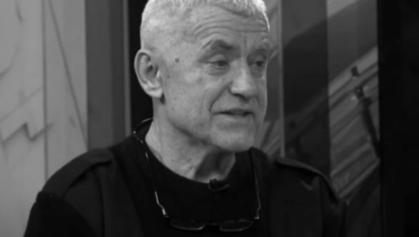 Preminuo Dragan Vujadinović