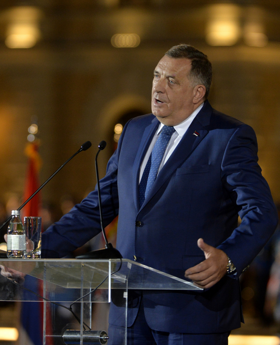 DODIK IZNEO CRNE PROGNOZE Predstoji globalna borba za sirovine, vodi se sukob u kom je Ukrajina kolateralna šteta