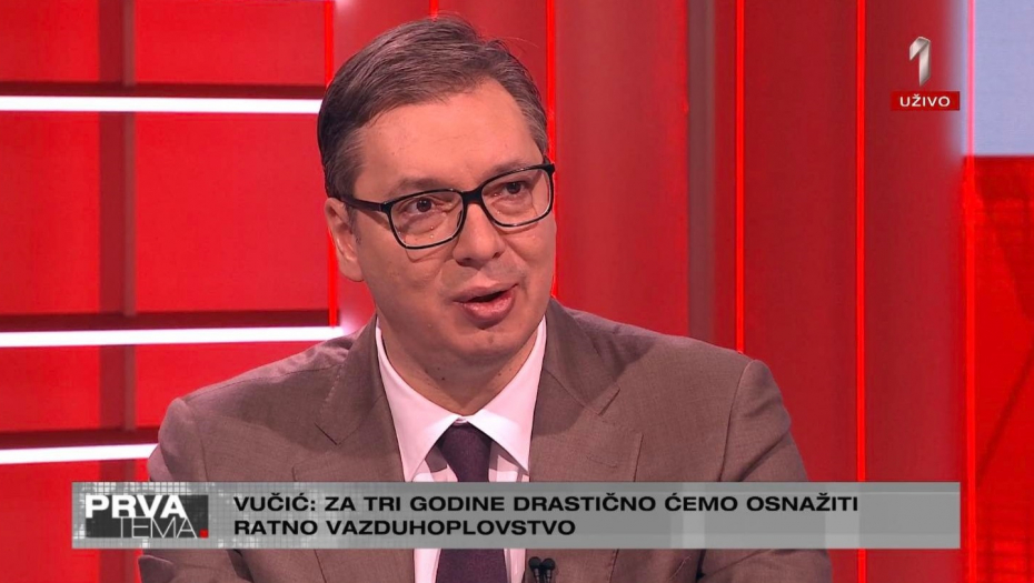 UDARNO! Vučić u subotu ponovo razgovara sa Putinom