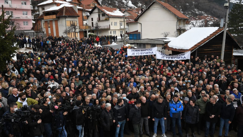 VUČIĆ U POSETI ZLATIBORSKOM I RAŠKOM OKRUGU: Sve ono što smo sanjali decenijama, dobićete!