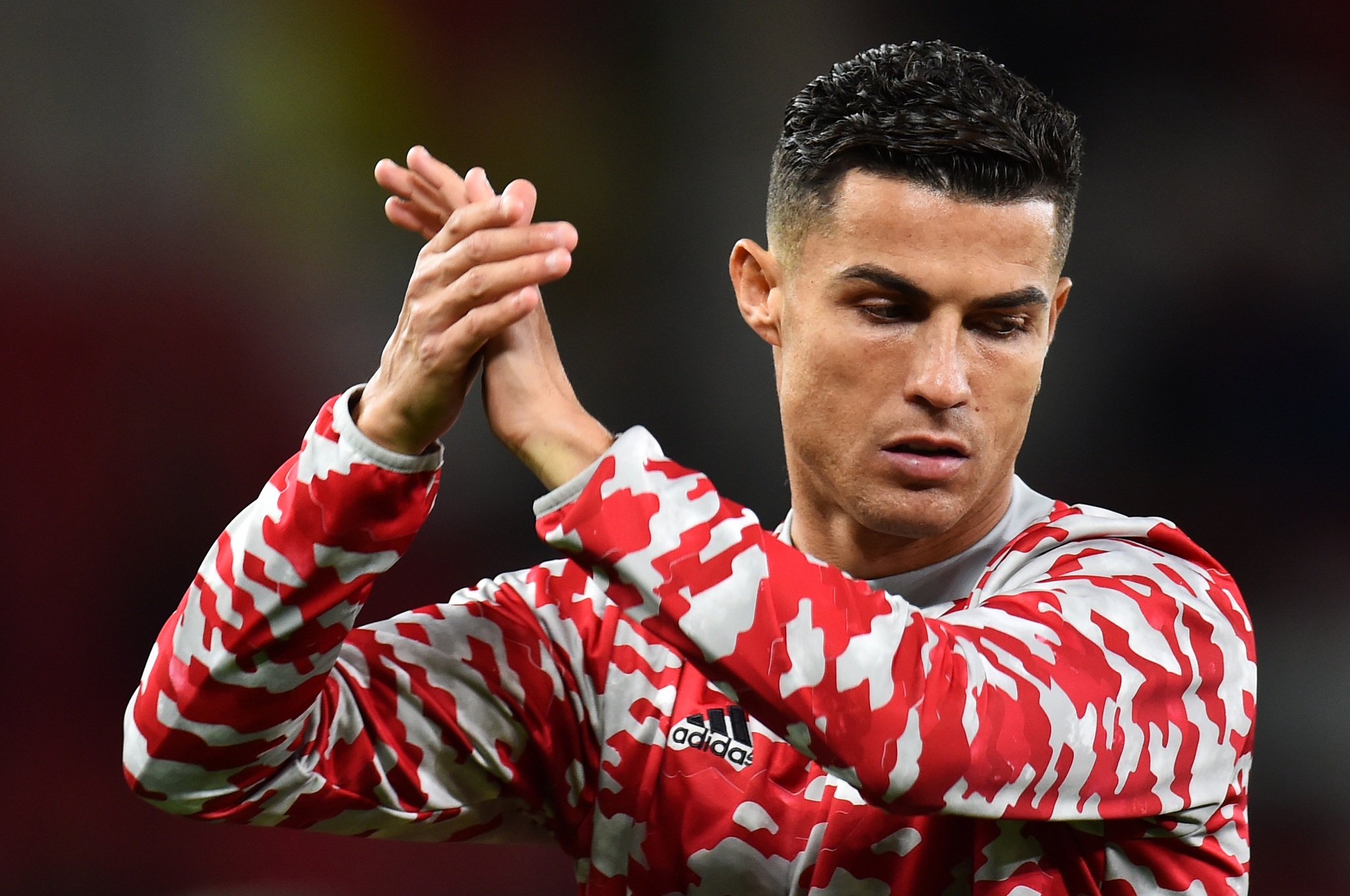 RONALDO ZAGRMEO KAO NIKADA PRE! Portugalac se naljutio: Nisam došao ovde da bih to radio!