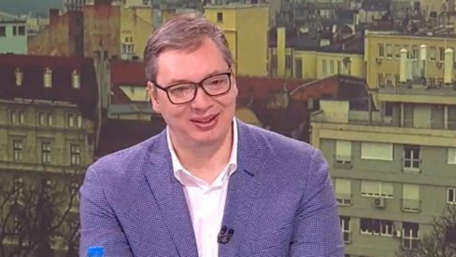 PREDSEDNIK SRBIJE U JUTARNJEM PROGRAMU Vučić: Srbija je jedinstvenija nego ikada!