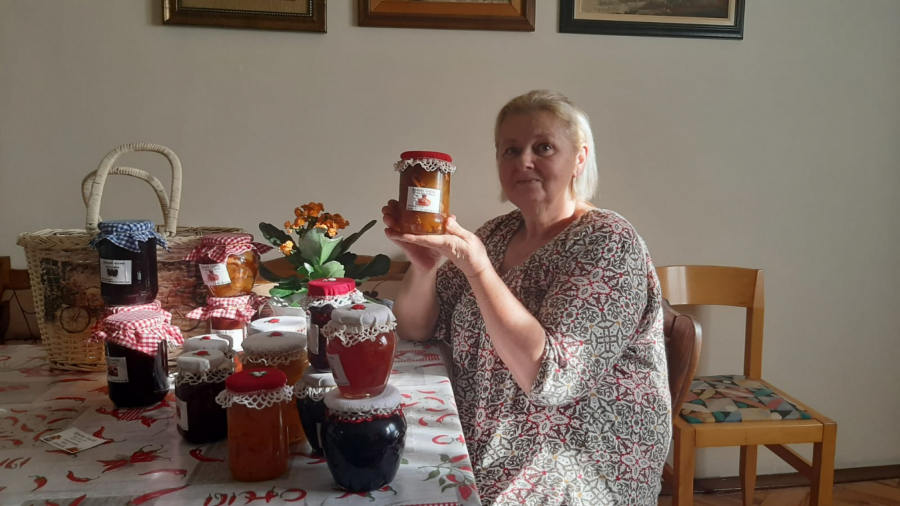 ITALIJANI I SLOVENCI LUDE ZA PROIZVODIMA BRANKE Vrsna domaćica: Ja radim to sa ljubavlju!