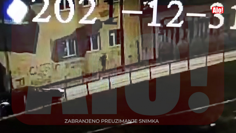 MATEJ PERIŠ PANIČNO TRČAO, SNIMLJEN KAKO PLIVA U SAVI?! Ovi snimci su pokrenuli još veću misteriju! (VIDEO)