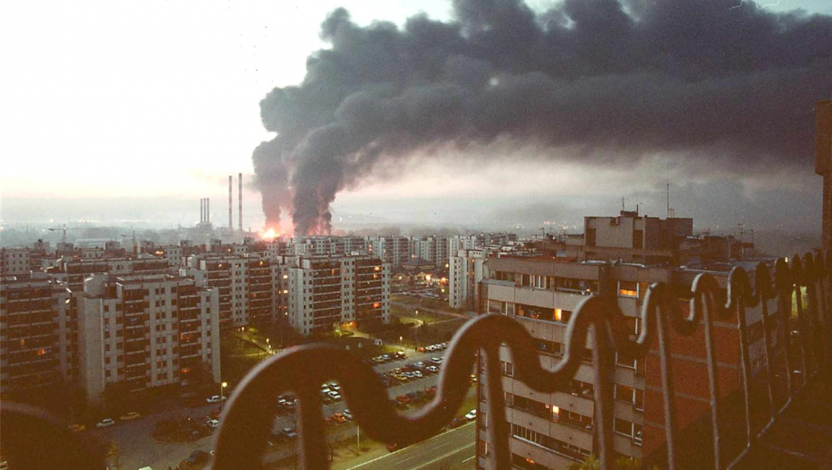 Ovo su mesta u Srbiji na koja je bačeno najviše bombi sa osiromašenim uranijumom