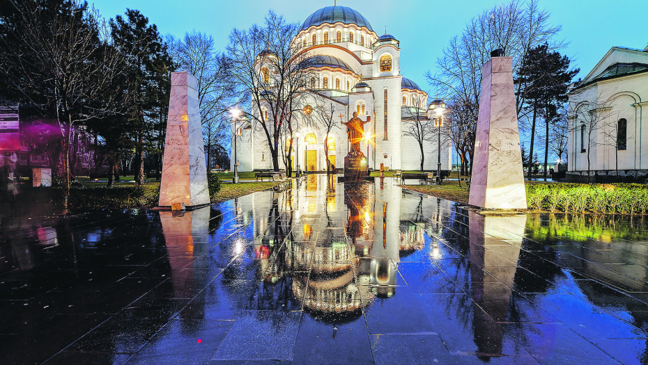 ČUDO BOŽJE Alo! vam otkriva Tajne Hrama Svetog Save