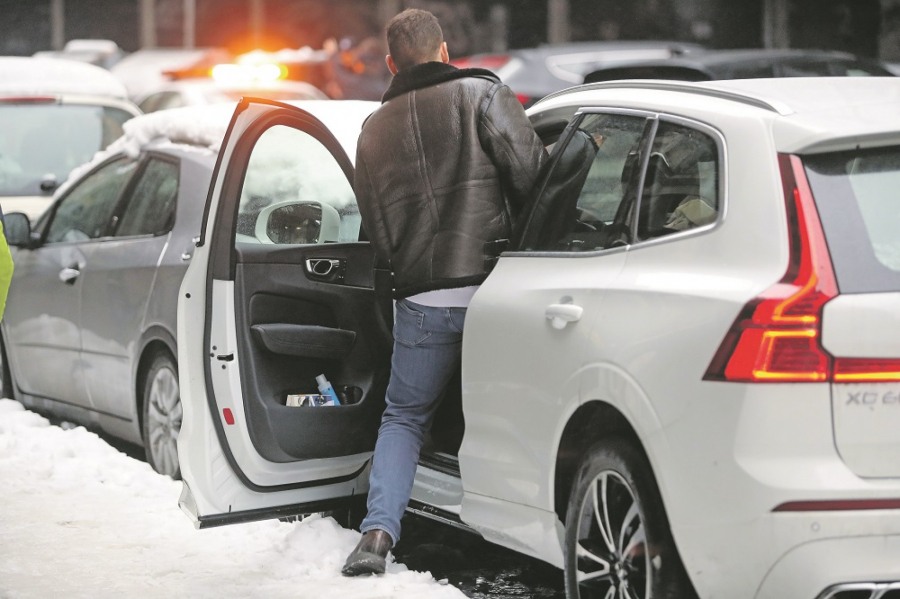 OVO OD NJEGA NISMO OČEKIVALI! Milan Marić za dlaku izbegao kaznu zbog bahatog ponašanja!