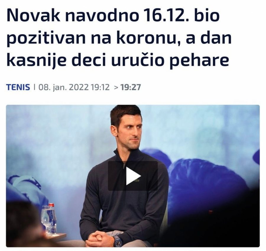 ĐILAS UDARIO I NA NOVAKA: Njegova televizija optužuje Đokovića da je ugrozio dečije živote (FOTO)